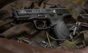 Smith & Wesson M&P 40 BB Pistol
